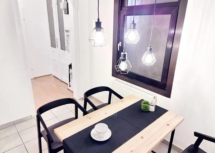 Prater Vienna! Apartament *